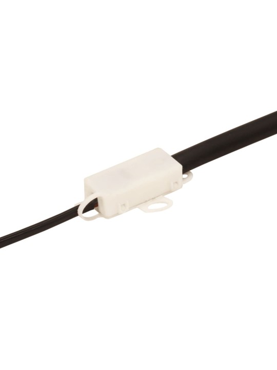 Sienas lampa 25 w, balta, 50x50x25 cm, e27