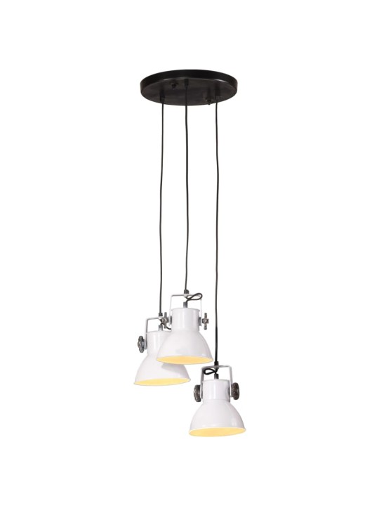Griestu lampa 25 w, balta, 30x30x100 cm, e27