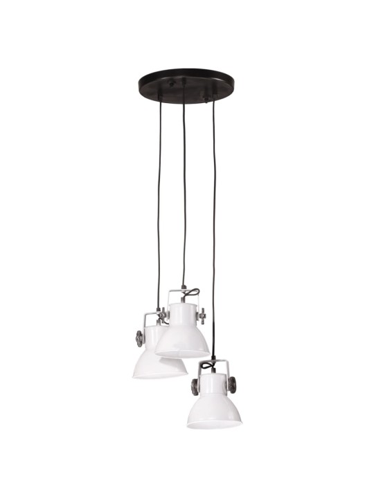 Griestu lampa 25 w, balta, 30x30x100 cm, e27