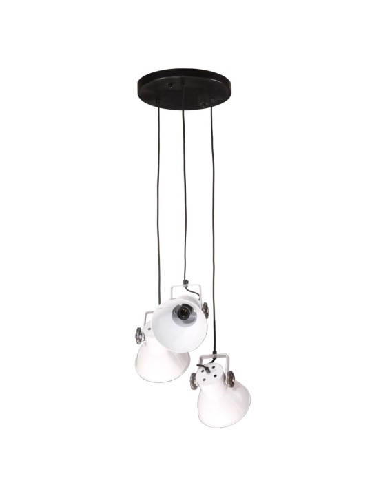 Griestu lampa 25 w, balta, 30x30x100 cm, e27