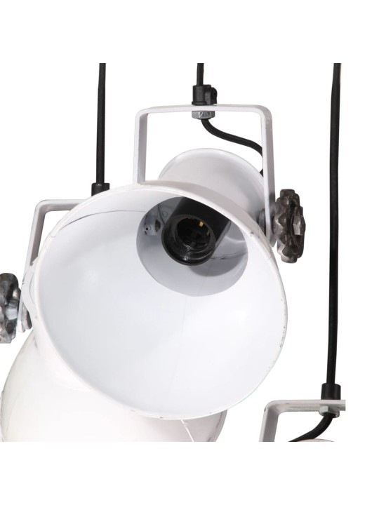 Griestu lampa 25 w, balta, 30x30x100 cm, e27