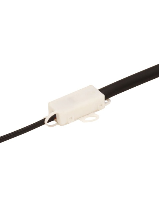 Griestu lampa 25 w, balta, 30x30x100 cm, e27
