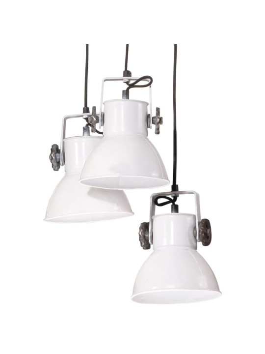 Griestu lampa 25 w, balta, 30x30x100 cm, e27