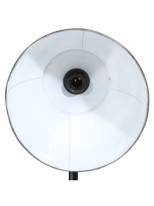 Grīdas lampa, 25 w, melna, 61x61x90/150 cm, e27