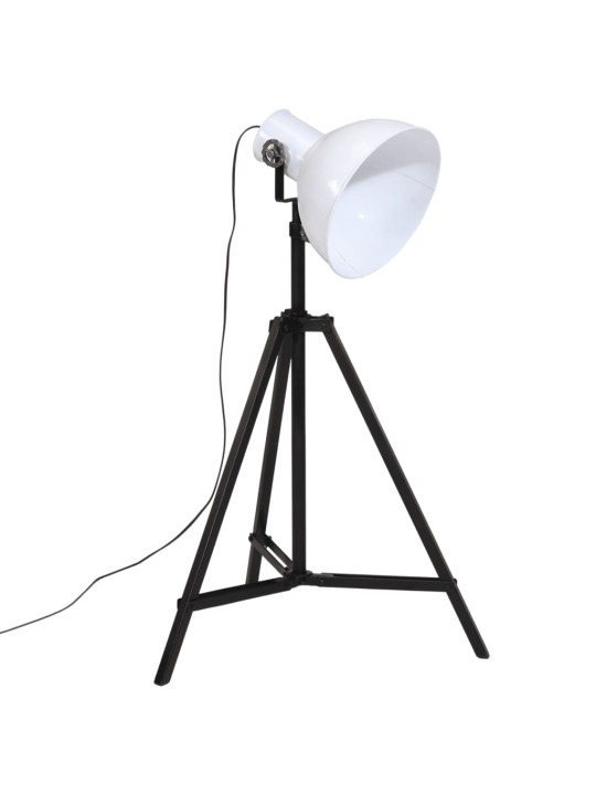 Grīdas lampa, 25 w, balta, 61x61x90/150 cm, e27