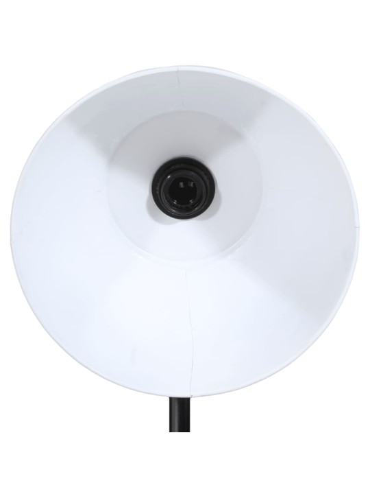 Grīdas lampa, 25 w, balta, 61x61x90/150 cm, e27