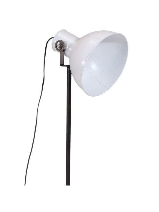 Grīdas lampa, 25 w, balta, 61x61x90/150 cm, e27