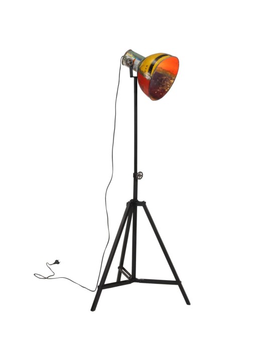 Grīdas lampa, 25 w, krāsaina, 61x61x90/150 cm, e27