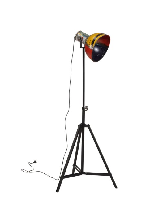 Grīdas lampa, 25 w, krāsaina, 61x61x90/150 cm, e27