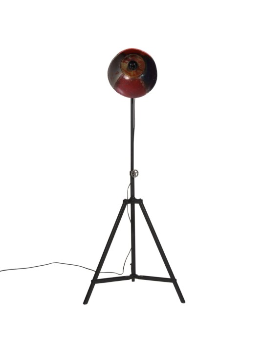 Grīdas lampa, 25 w, krāsaina, 61x61x90/150 cm, e27