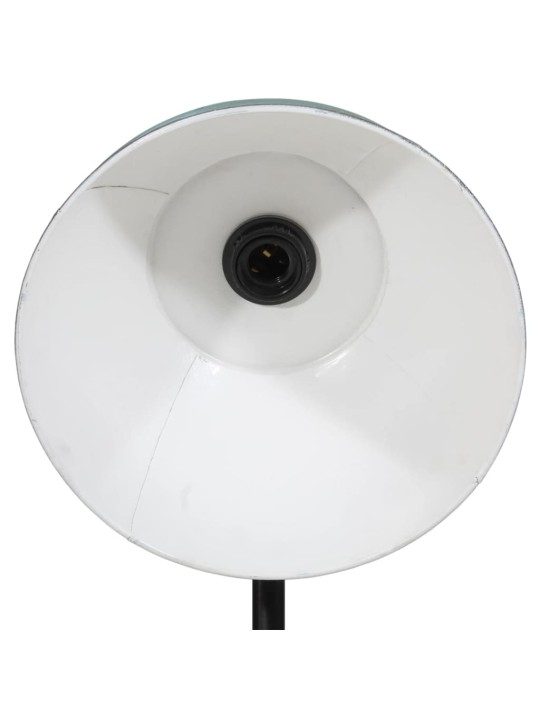 Grīdas lampa, 25 W, bružāti zila, 61x61x90/150 cm E27