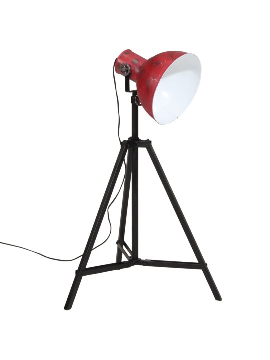 Grīdas lampa, 25 w, bružāti sarkana, 61x61x90/150 cm e27