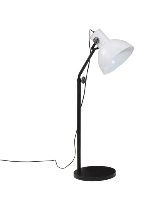 Grīdas lampa, 25 w, balta, 30x30x90-150 cm, e27