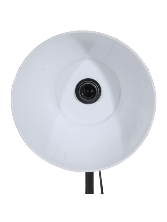 Grīdas lampa, 25 w, balta, 30x30x90-150 cm, e27