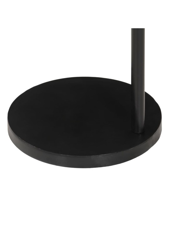 Grīdas lampa, 25 w, balta, 30x30x90-150 cm, e27