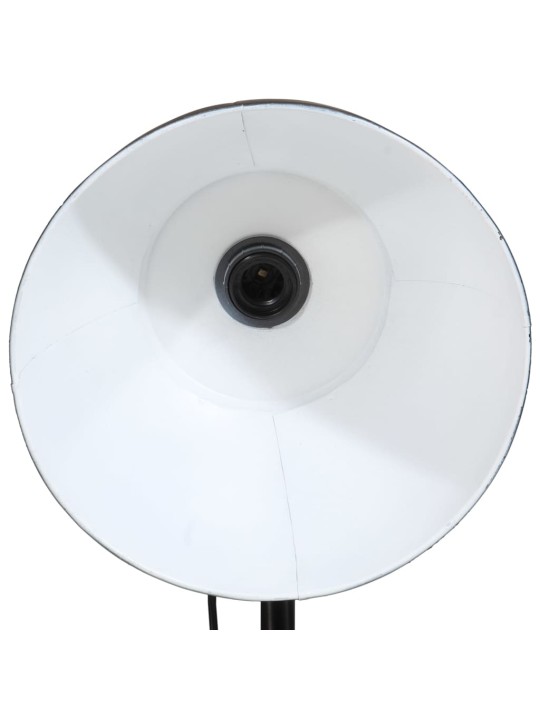 Grīdas lampa, 25 w, melna, 75x75x90-150 cm, e27