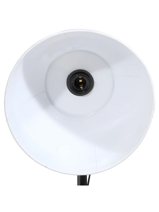 Grīdas lampa, 25 w, balta, 75x75x90-150 cm, e27