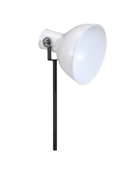 Grīdas lampa, 25 w, balta, 75x75x90-150 cm, e27