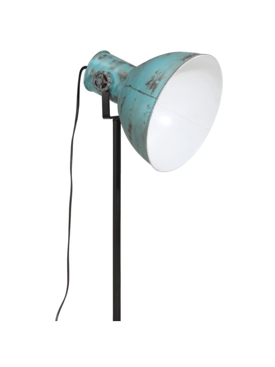 Grīdas lampa, 25 w, bružāti zila, 75x75x90-150 cm e27