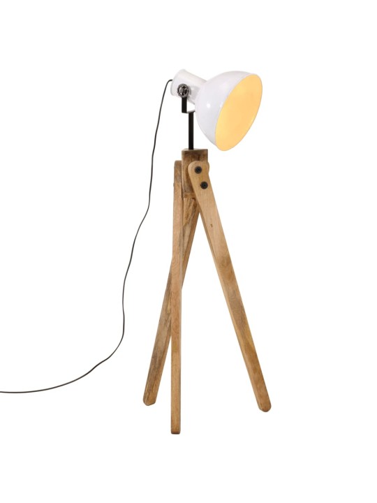 Grīdas lampa, 25 w, balta, 45x45x120 cm, e27