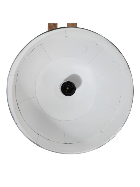 Sienas lampa 25 w, vintāžas, melna, 105x30x65-108 cm, e27