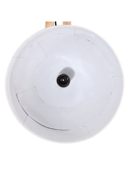 Sienas lampa, 25 w, bružāti zila, 105x30x65-108 cm, e27