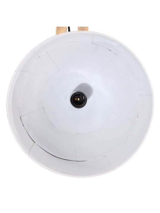 Sienas lampa, 25 w, bružāti sarkana, 105x30x65-108 cm, e27