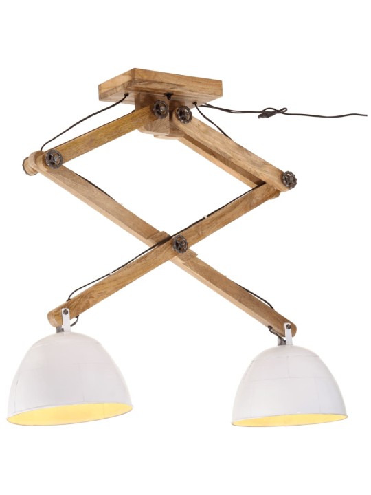 Sienas lampa 25 w, balta, 29x18x85 cm, e27
