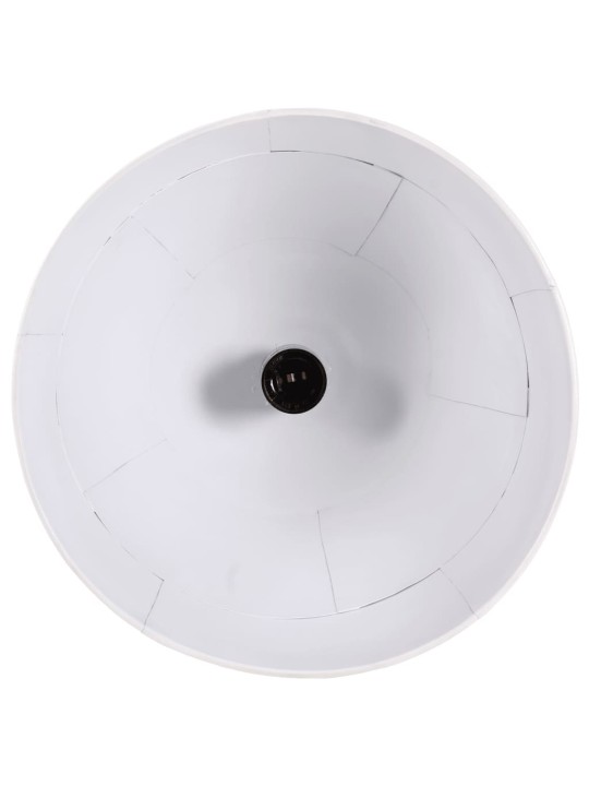 Sienas lampa 25 w, balta, 29x18x85 cm, e27