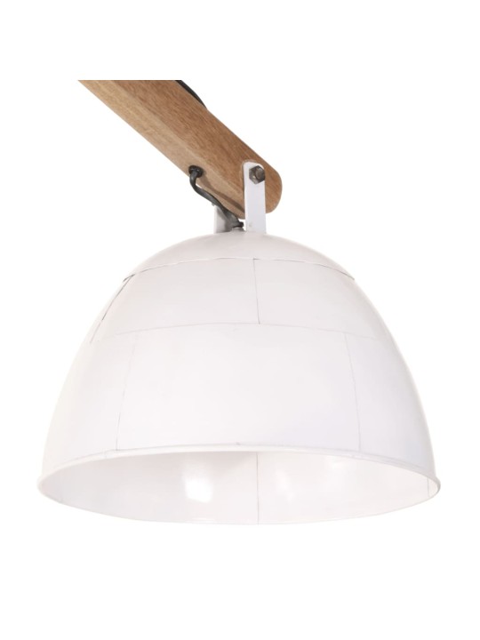Sienas lampa 25 w, balta, 29x18x85 cm, e27