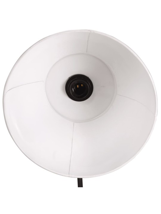 Grīdas lampa, 25 w, balta, 150 cm, e27