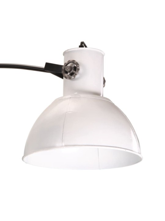 Grīdas lampa, 25 w, balta, 150 cm, e27