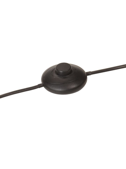 Grīdas lampa, 25 w, balta, 150 cm, e27