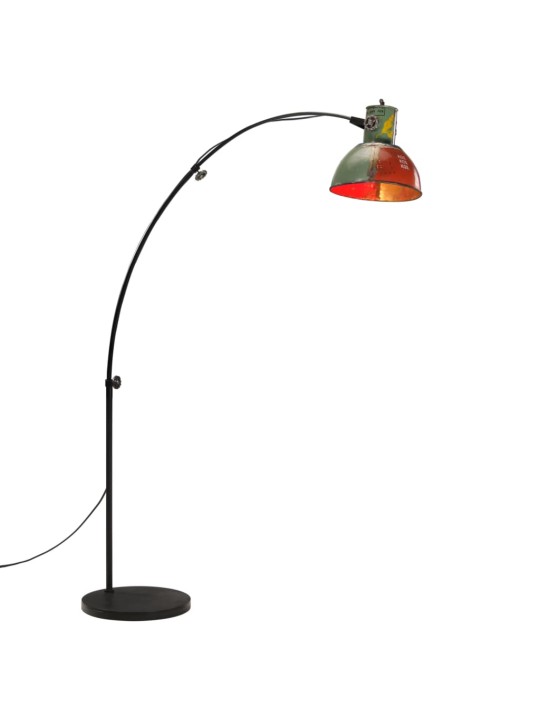 Grīdas lampa, 25 w, krāsaina, 150 cm, e27
