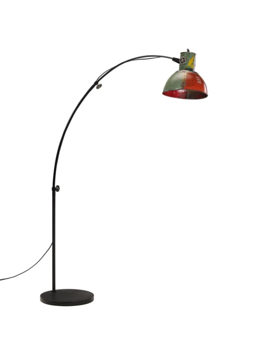 Grīdas lampa, 25 w, krāsaina, 150 cm, e27