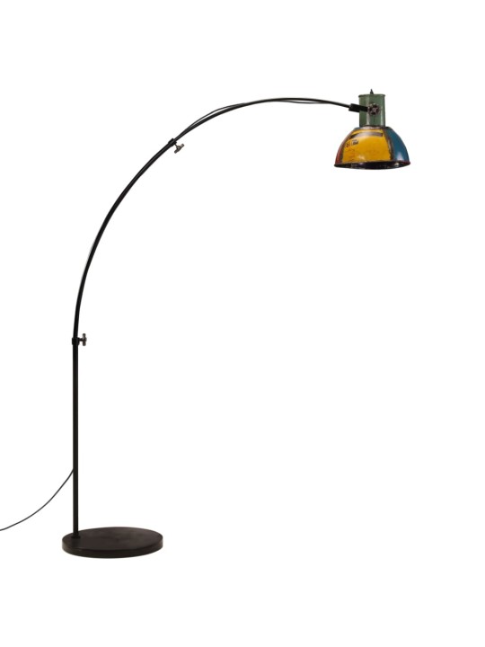Grīdas lampa, 25 w, krāsaina, 150 cm, e27