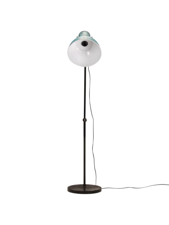Grīdas lampa, 25 w, bružāti zila, 150 cm e27