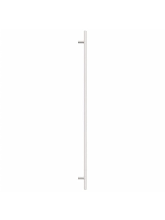 Skapja rokturi, 5 gab., sudraba, 480 mm, nerūsējošais tērauds