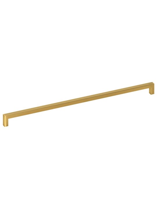 Skapja rokturi, 5 gab., zelta, 480 mm, nerūsējošais tērauds