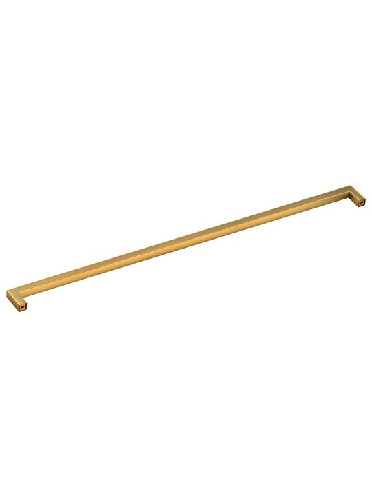 Skapja rokturi, 5 gab., zelta, 480 mm, nerūsējošais tērauds