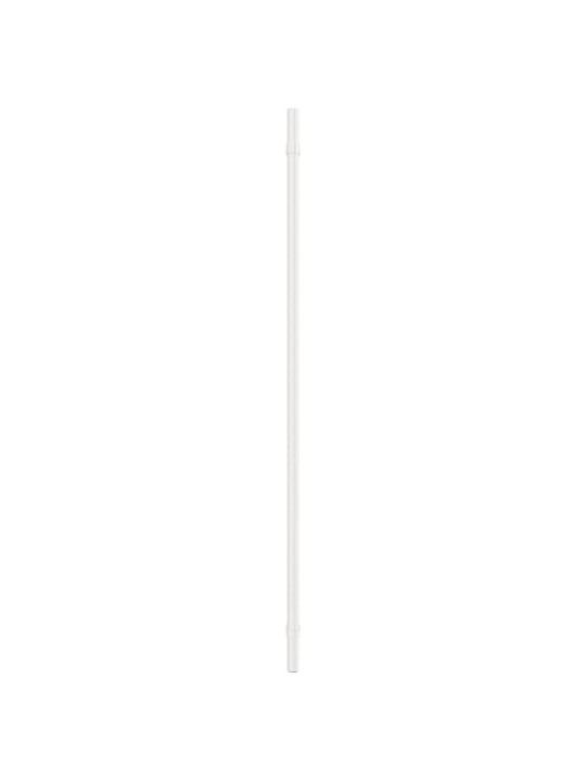 Skapja rokturi, 5 gab., sudraba, 480 mm, nerūsējošais tērauds