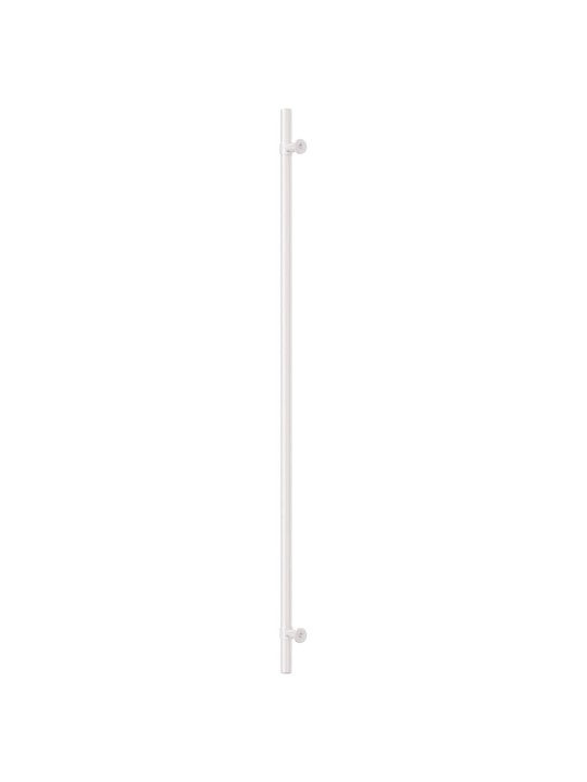 Skapja rokturi, 5 gab., sudraba, 480 mm, nerūsējošais tērauds