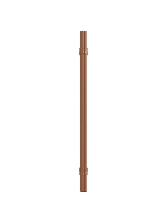 Skapja rokturi, 5 gab., bronzas, 192 mm, nerūsējošais tērauds