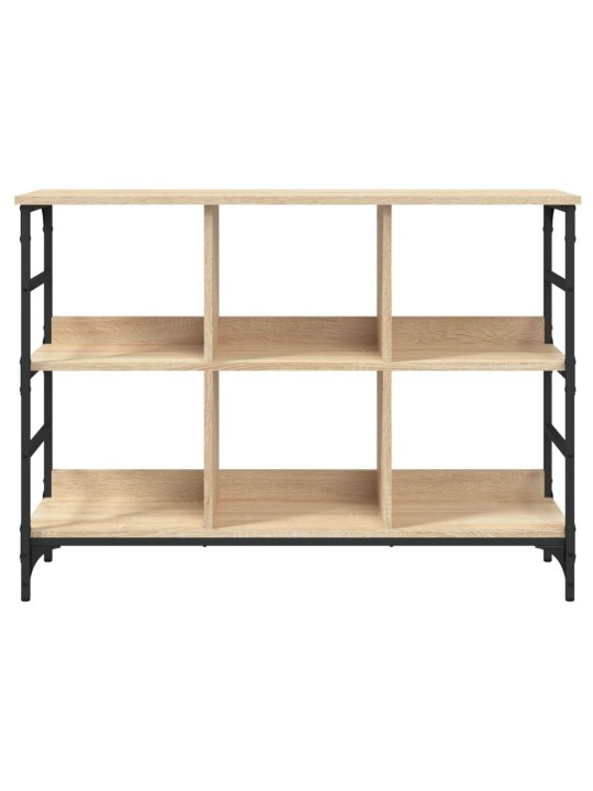 Kumode, ozolkoka krāsa, 102x32x73,5 cm, inženierijas koks