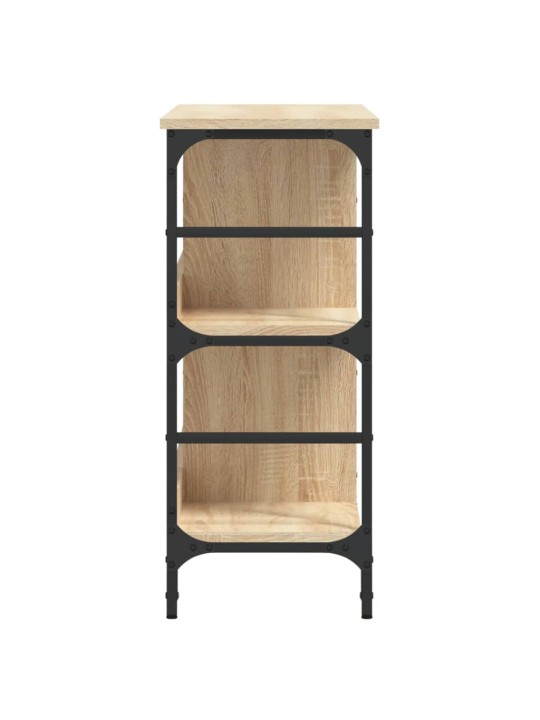 Kumode, ozolkoka krāsa, 102x32x73,5 cm, inženierijas koks