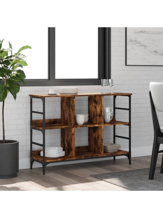 Kumode, koka krāsa, 102x32x73,5 cm, inženierijas koks