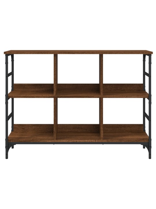 Kumode, ozolkoka krāsa, 102x32x73,5 cm, inženierijas koks