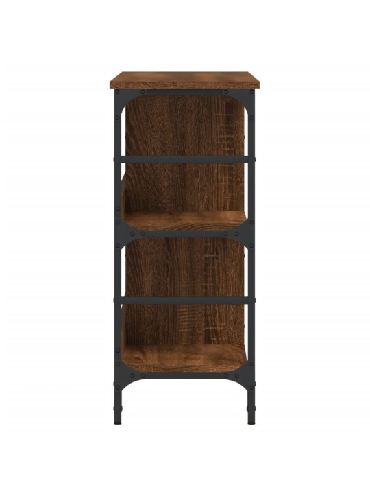 Kumode, ozolkoka krāsa, 102x32x73,5 cm, inženierijas koks