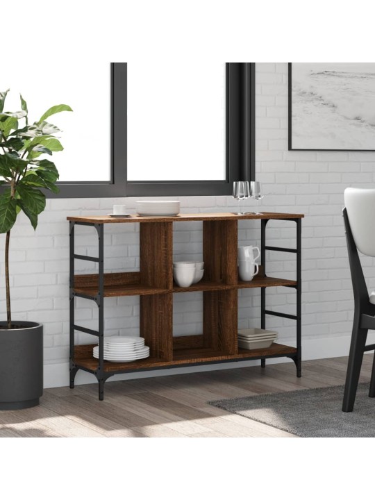 Kumode, ozolkoka krāsa, 102x32x73,5 cm, inženierijas koks