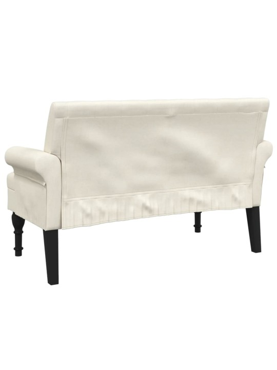Sols ar atzveltni, 120x62x75,5 cm, lins